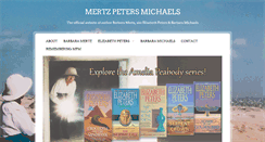 Desktop Screenshot of mpmbooks.com